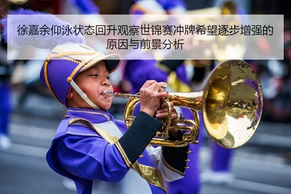 徐嘉余仰泳状态回升观察世锦赛冲牌希望逐步增强的原因与前景分析
