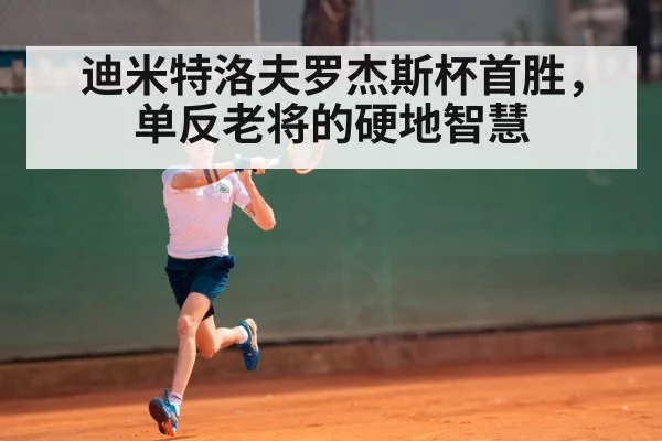 迪米特洛夫罗杰斯杯首胜，单反老将的硬地智慧