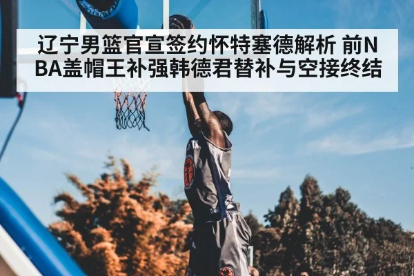 辽宁男篮官宣签约怀特塞德解析 前NBA盖帽王补强韩德君替补与空接终结