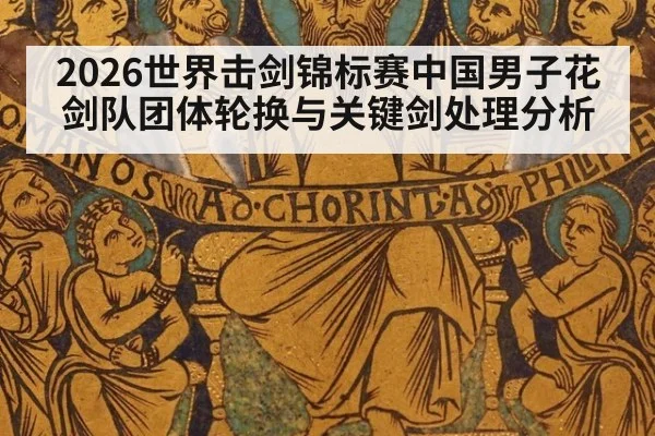 2026世界击剑锦标赛中国男子花剑队团体轮换与关键剑处理分析